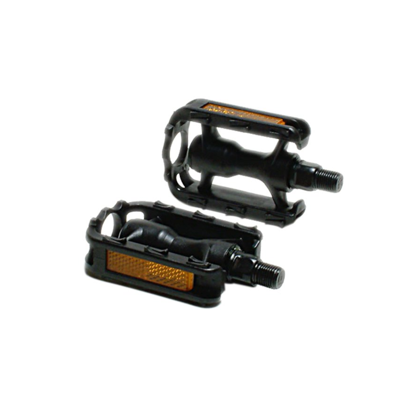 Laste pedaalid OXC Pedal Junior 9/16" helkuritega