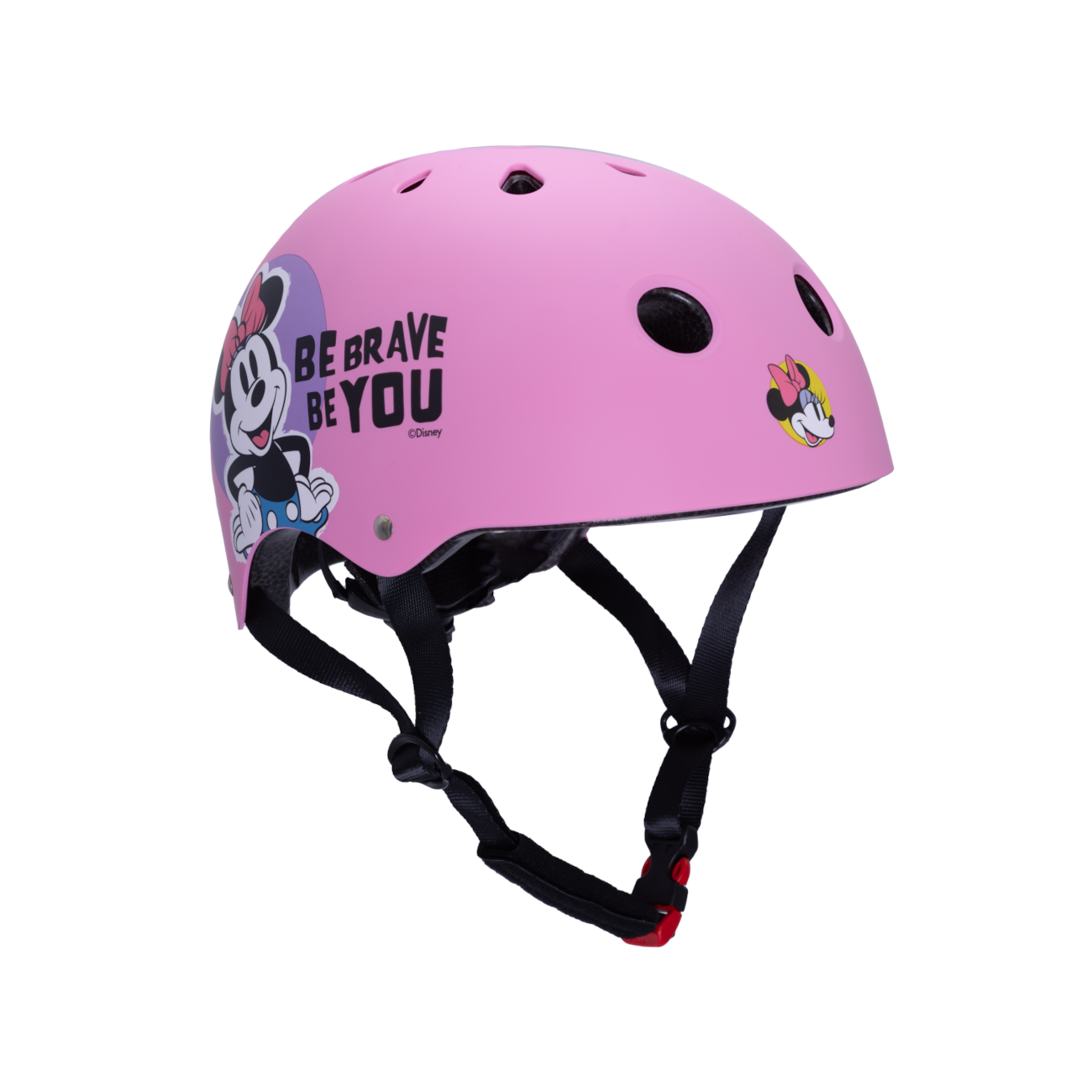 Lastekiiver Minnie, M/L (52-56 cm), roosa