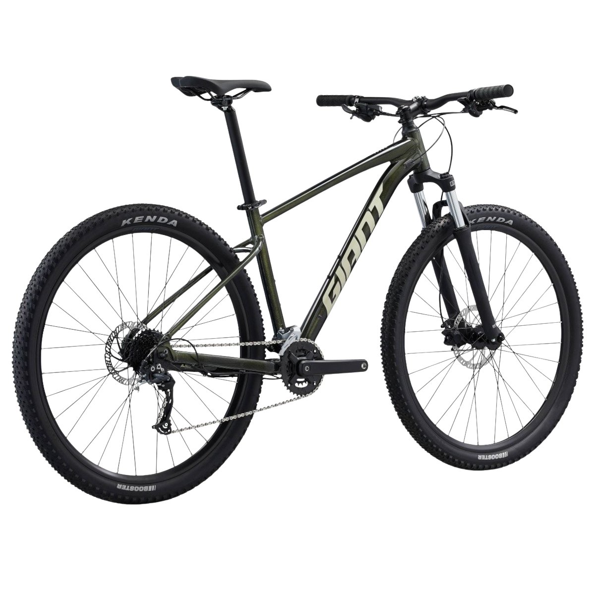 Jalgratas GIANT Talon 29 2, Phantom green (M) - Image 2