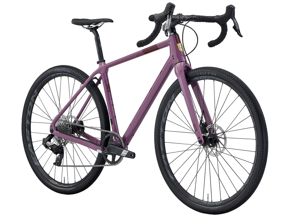 Gravel jalgratas KONA Libre CR (2025) Gloss Mauve (Purple) (L) - Image 2