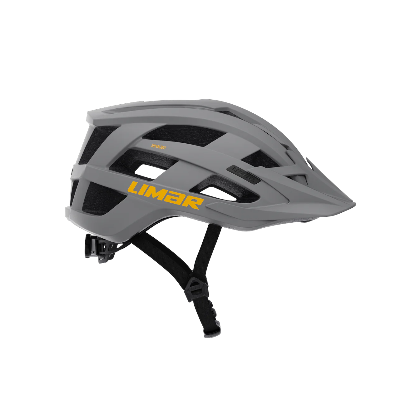 Kiiver LIMAR Alben, Matt Grey (M)