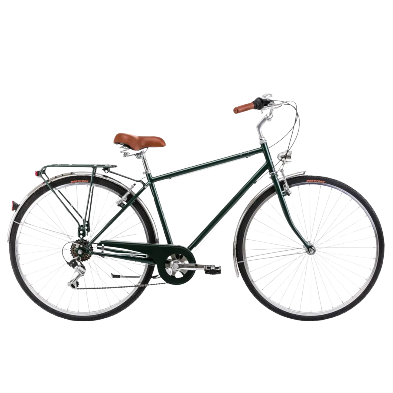 Jalgratas ROMET Vintage Eco M, roheline (M)