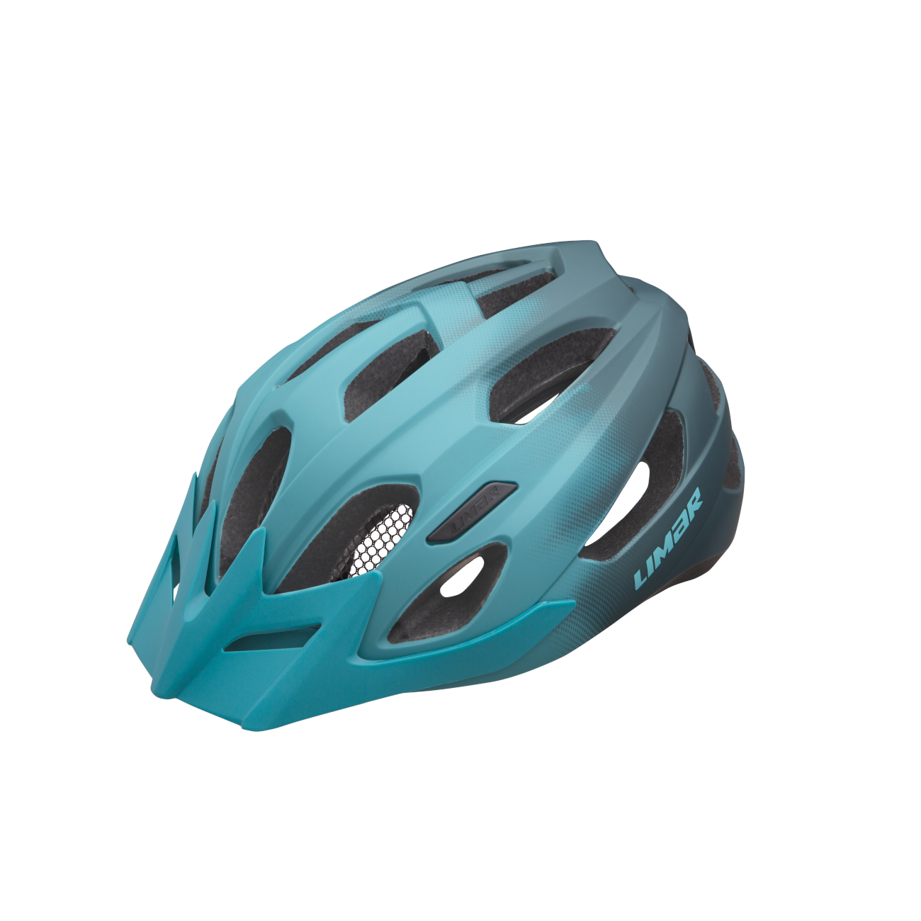 Kiiver LIMAR Berg-Em, Matt Turquoise (M)