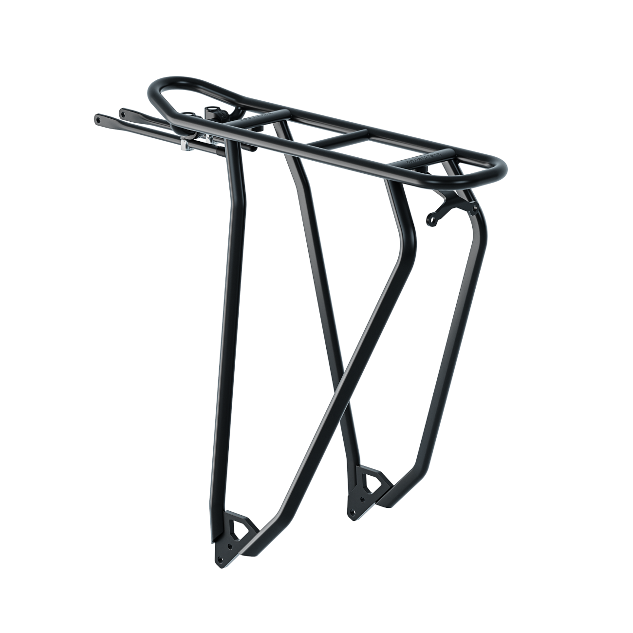 Pakiraam RACKTIME LightIT 2.0, 28", 25 kg, must