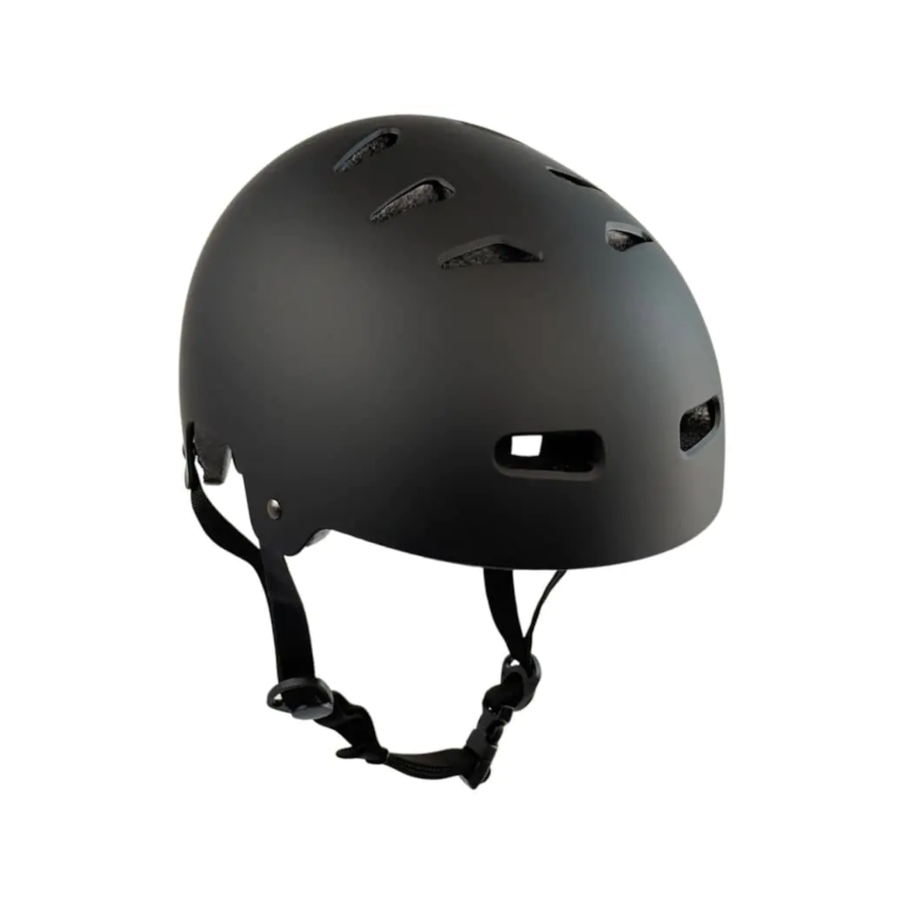Lastekiiver BOOM Stay Safe Professional, S (51-54 cm), Black Matt