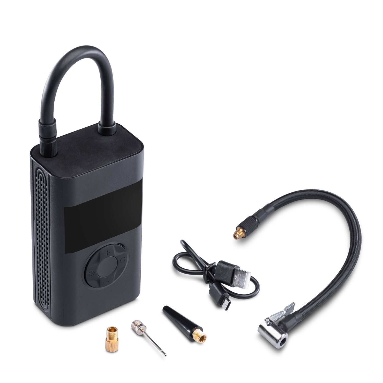 Kompressor MIDLAND Enerpump 4000mAh - Image 3