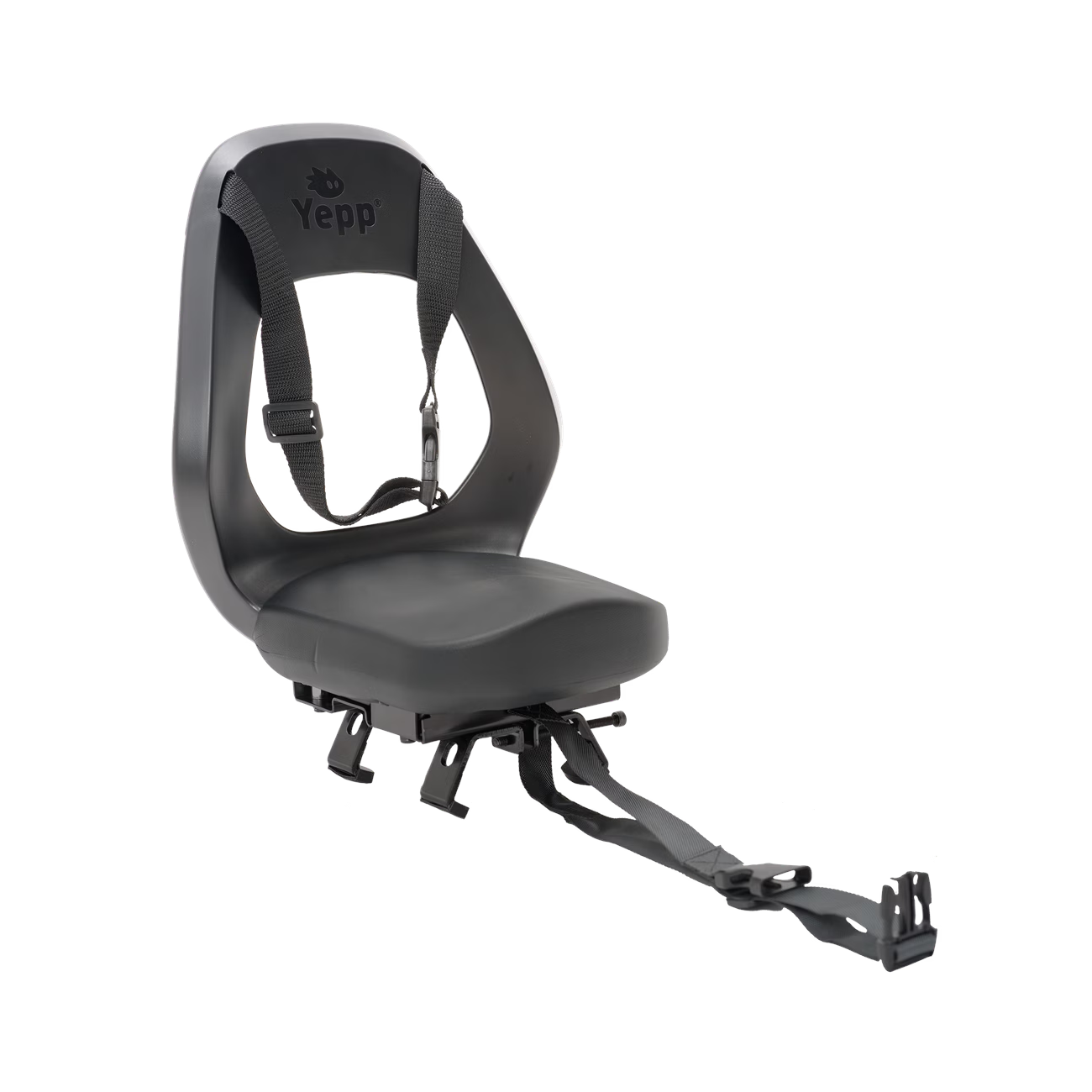 Lastetool THULE Yepp Junior Budget, Black, pakiraamile