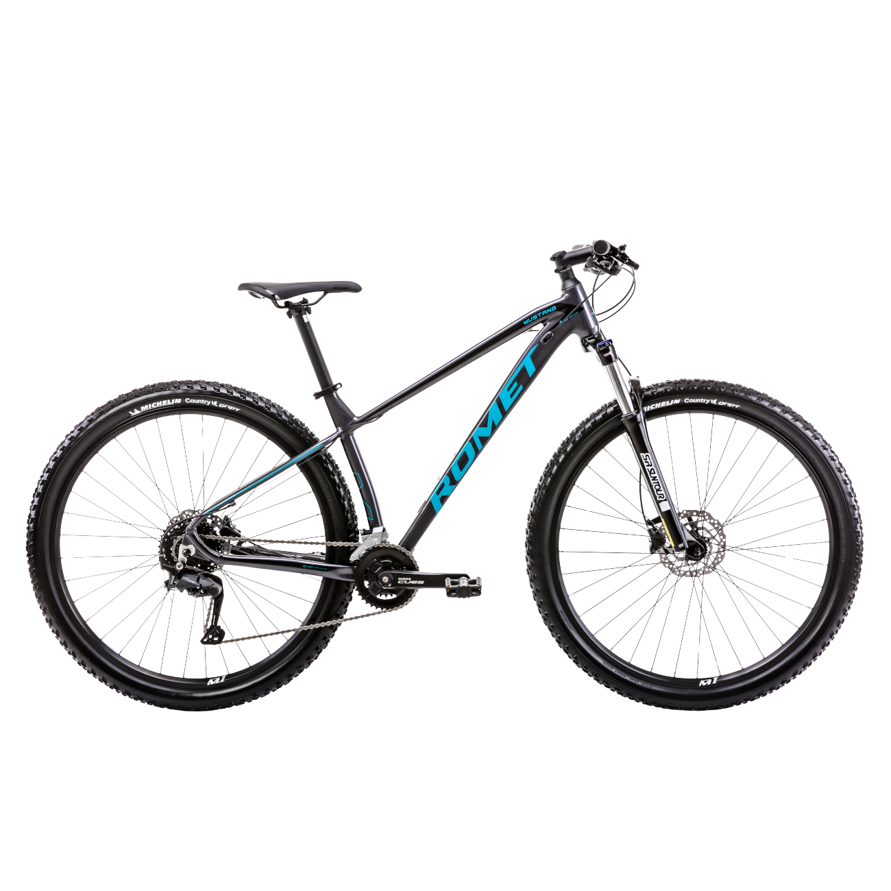 Meeste jalgratas ROMET Mustang M1 CS, 29" tumehall (XL)