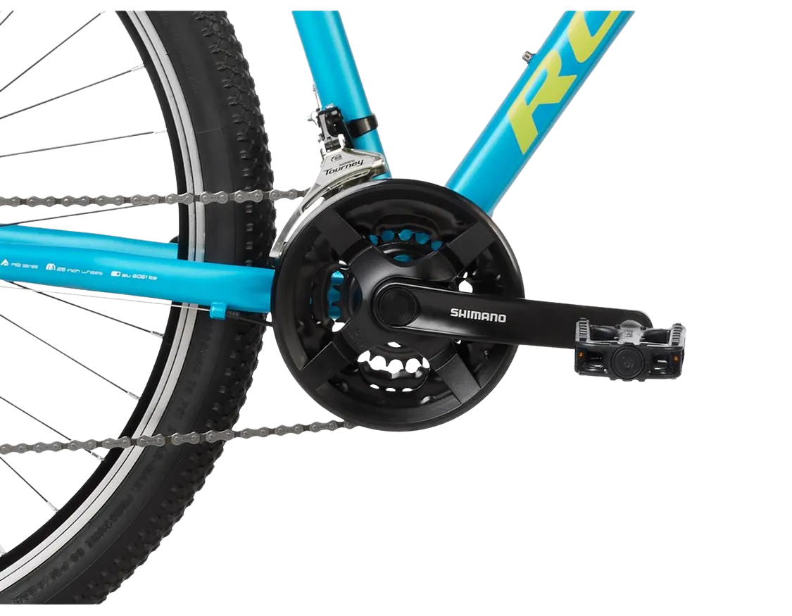 Jalgratas ROMET Rambler R9.0, 29" sinine-valge-kollane (M) - Image 4