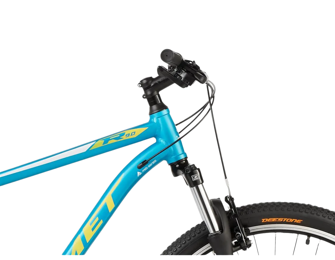 Jalgratas ROMET Rambler R9.0, 29" sinine-valge-kollane (M) - Image 6
