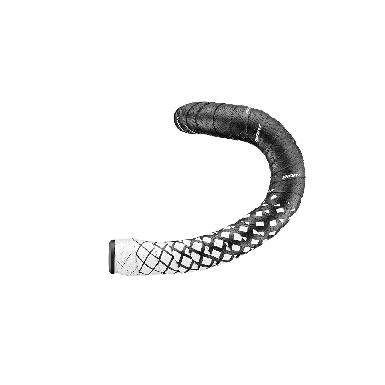 Lenksupael GIANT Stratus Pro 2.0, must-valge