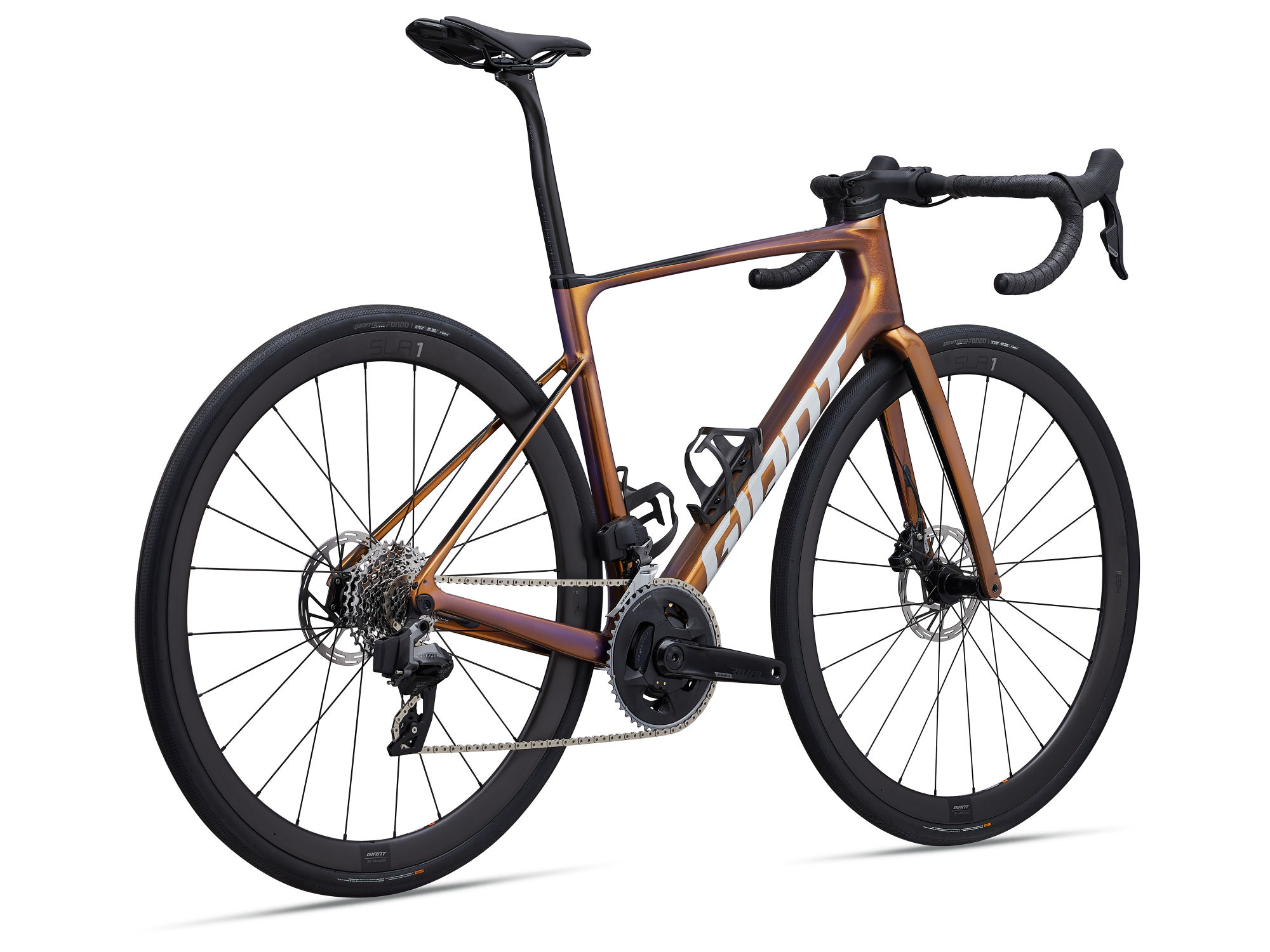 Maanteeratas GIANT Defy Advanced Pro 1 (2025) Meteor Storm (M/L) - Image 2