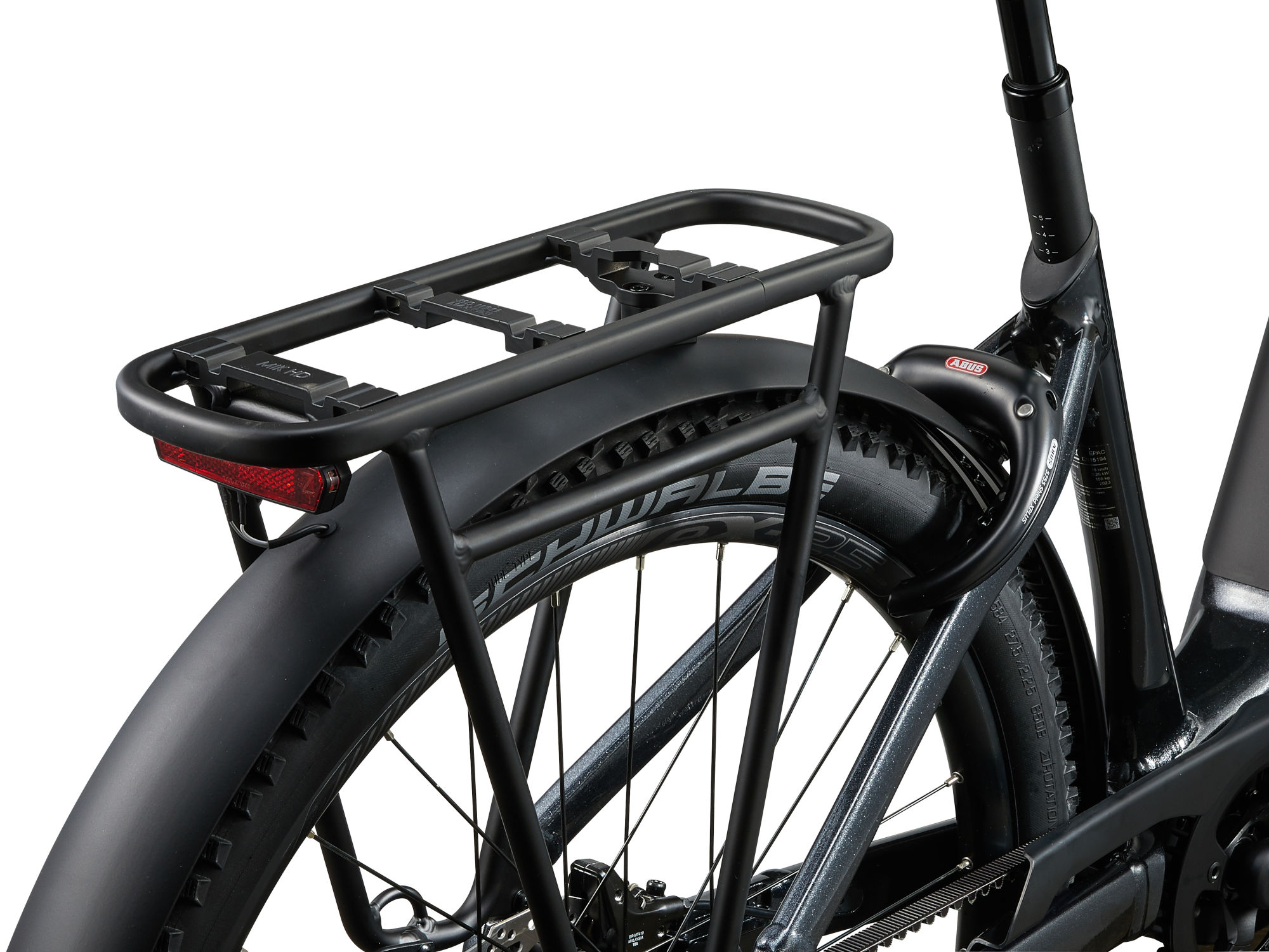 Elektrijalgratas GIANT Anytour X E+ 2, 27,5" Black Diamond (M) - Image 8
