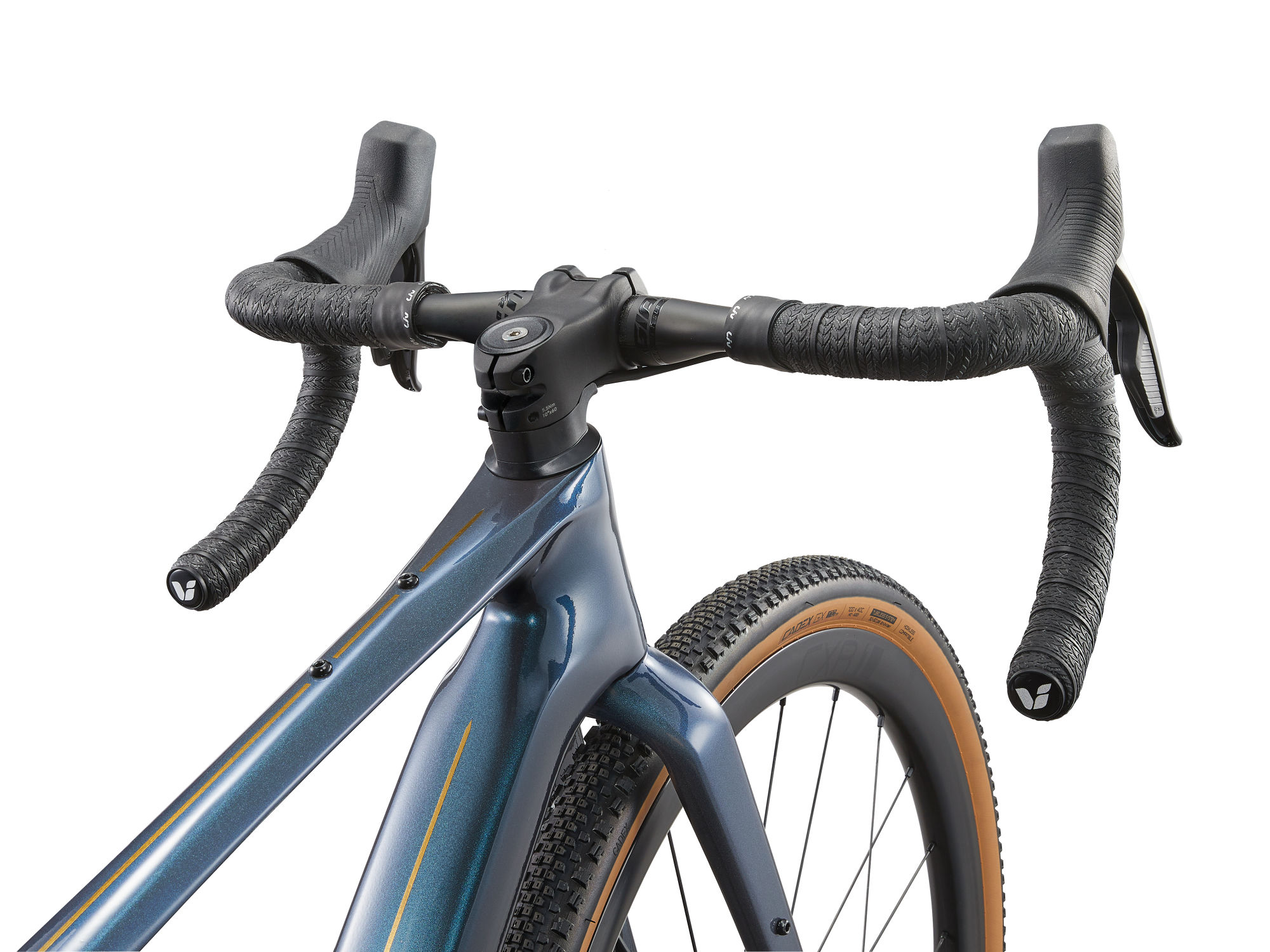Naiste gravel jalgratas LIV Devote Advanced Pro (2025) Ocean Twilight (M) - Image 4