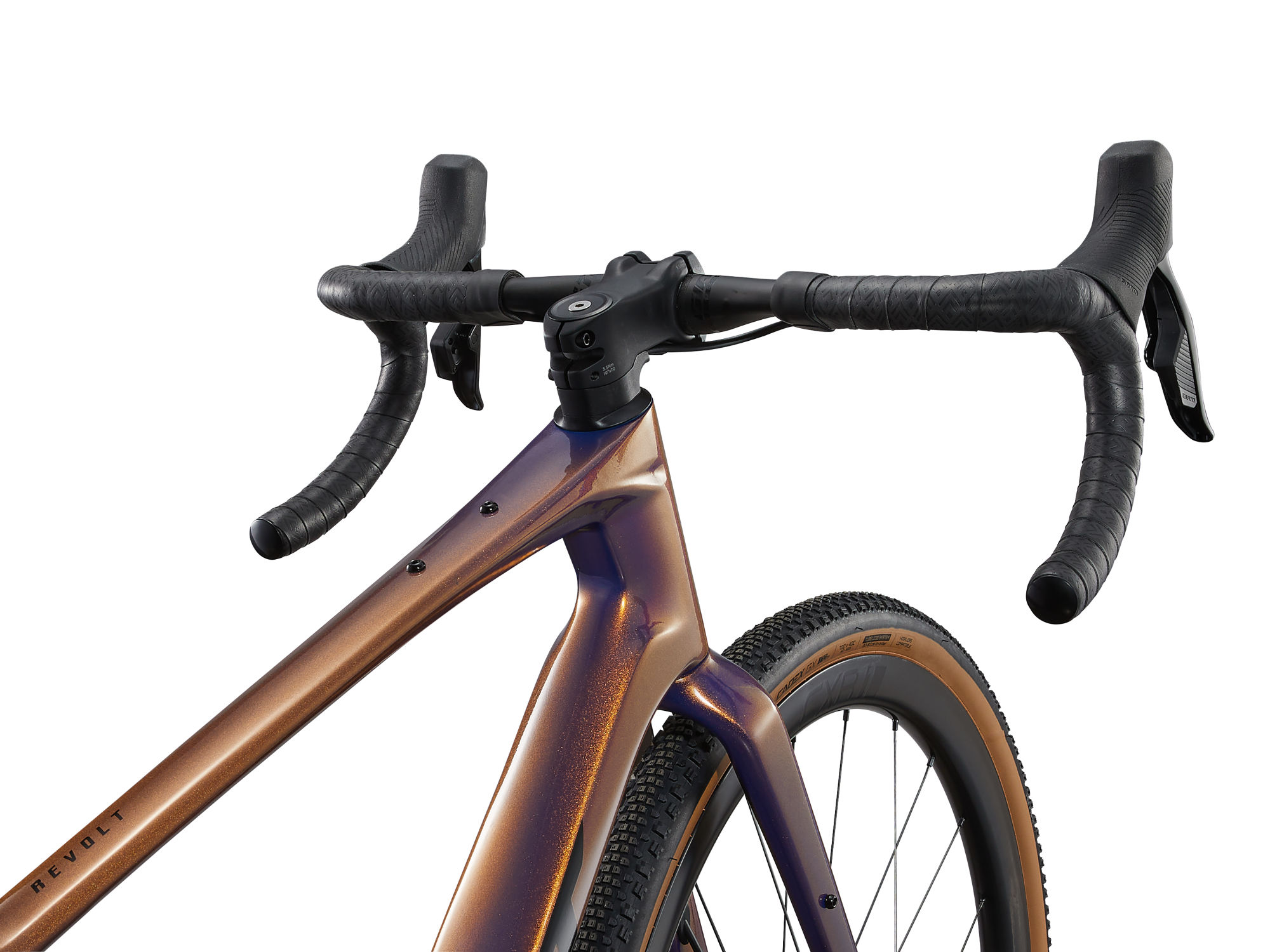 Gravel jalgratas GIANT Revolt Advanced Pro 1 (2025) Meteor Storm (XL) - Image 4