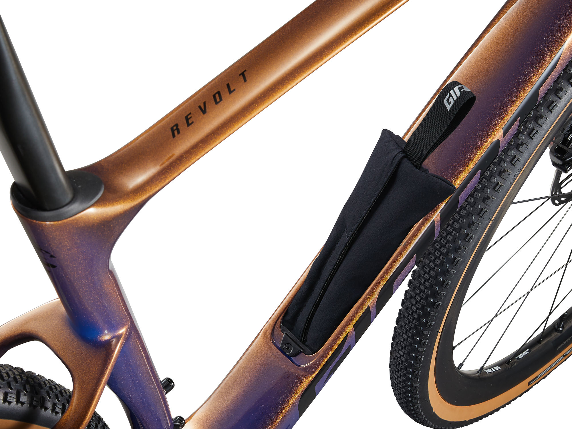 Gravel jalgratas GIANT Revolt Advanced Pro 1 (2025) Meteor Storm (XL) - Image 5