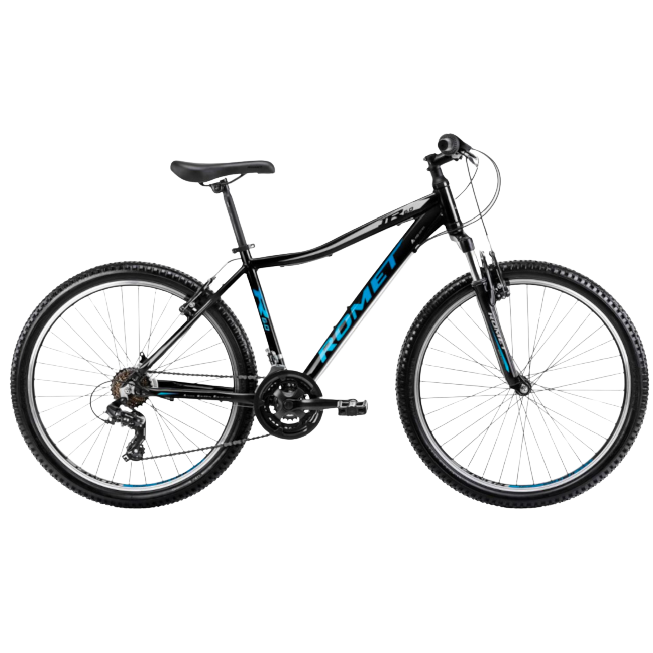 Noorte jalgratas ROMET Rambler R6.0 JR, 26" must (M)