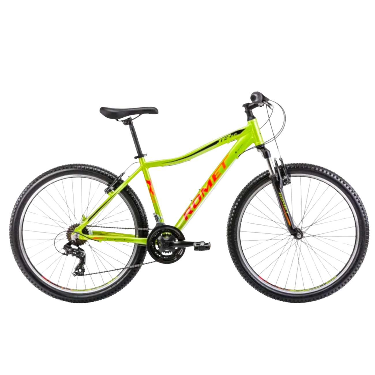 Noorte jalgratas ROMET Rambler R6.0 JR, 26" roheline (S)
