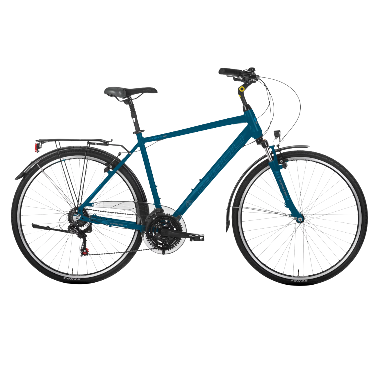 Jalgratas TABOU Kinetic 1.0, sinine (XL)