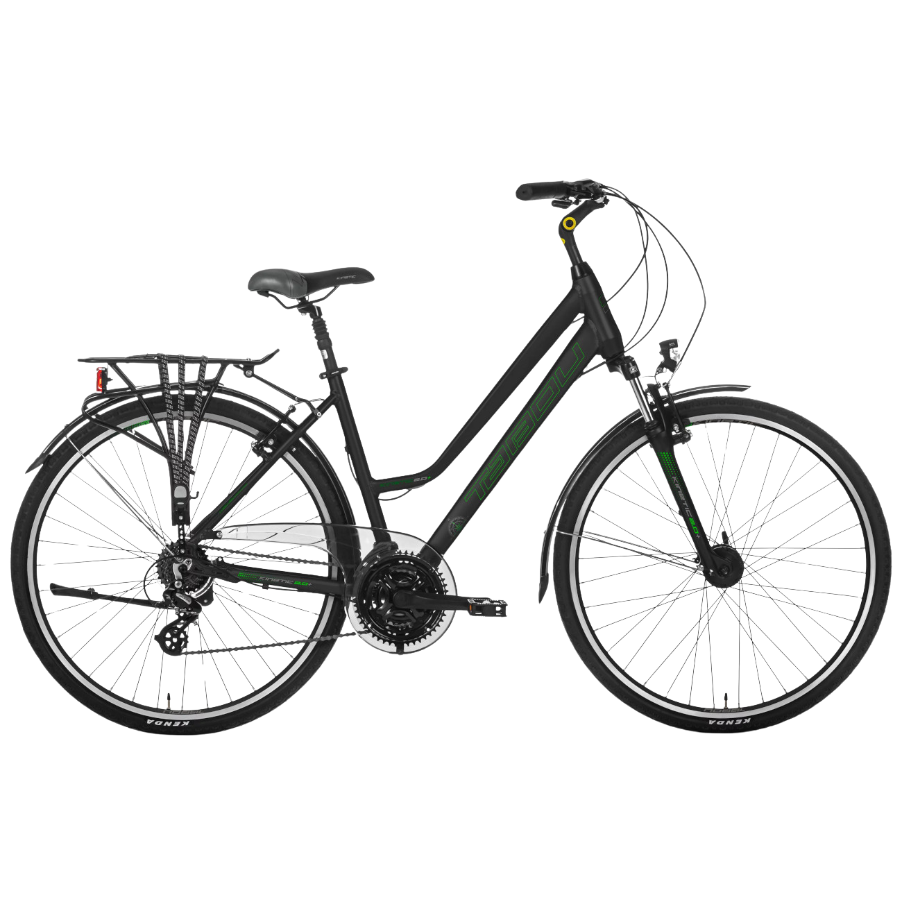 Naiste jalgratas Tabou Kinetic 2.0 PLUS W, 28" (L)