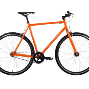 Fixie jalgratas EXCELSIOR Sputter, oranž (L)
