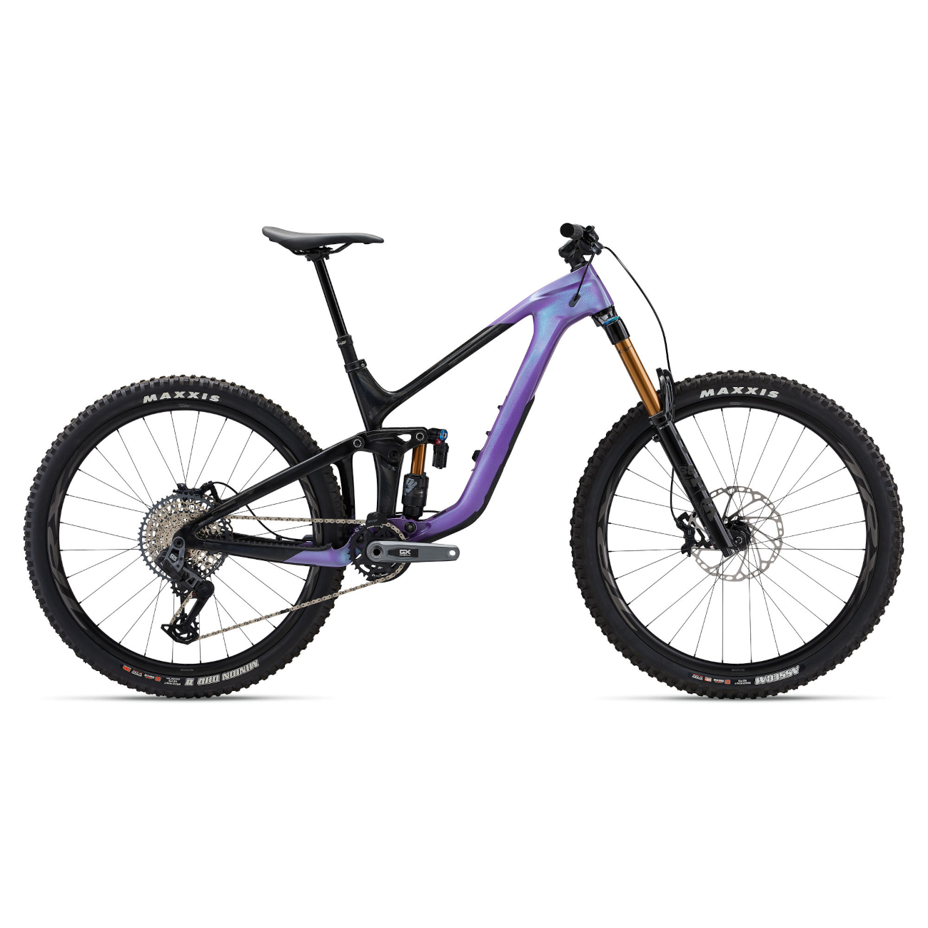 Maastikuratas GIANT Reign Advanced 1, 29" Digital Blurple (M)