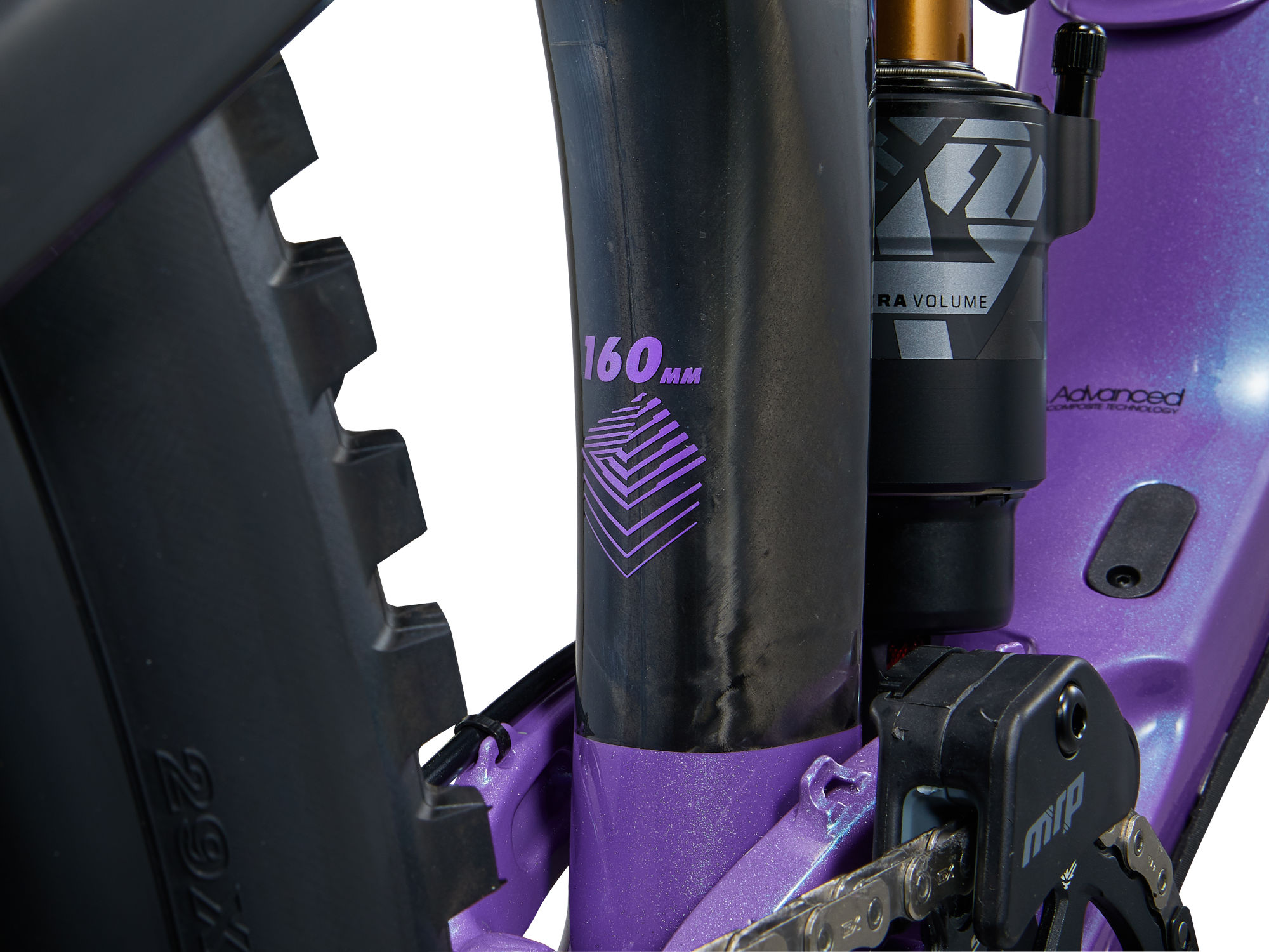 Maastikuratas GIANT Reign Advanced 1, 29" Digital Blurple (M) - Image 7