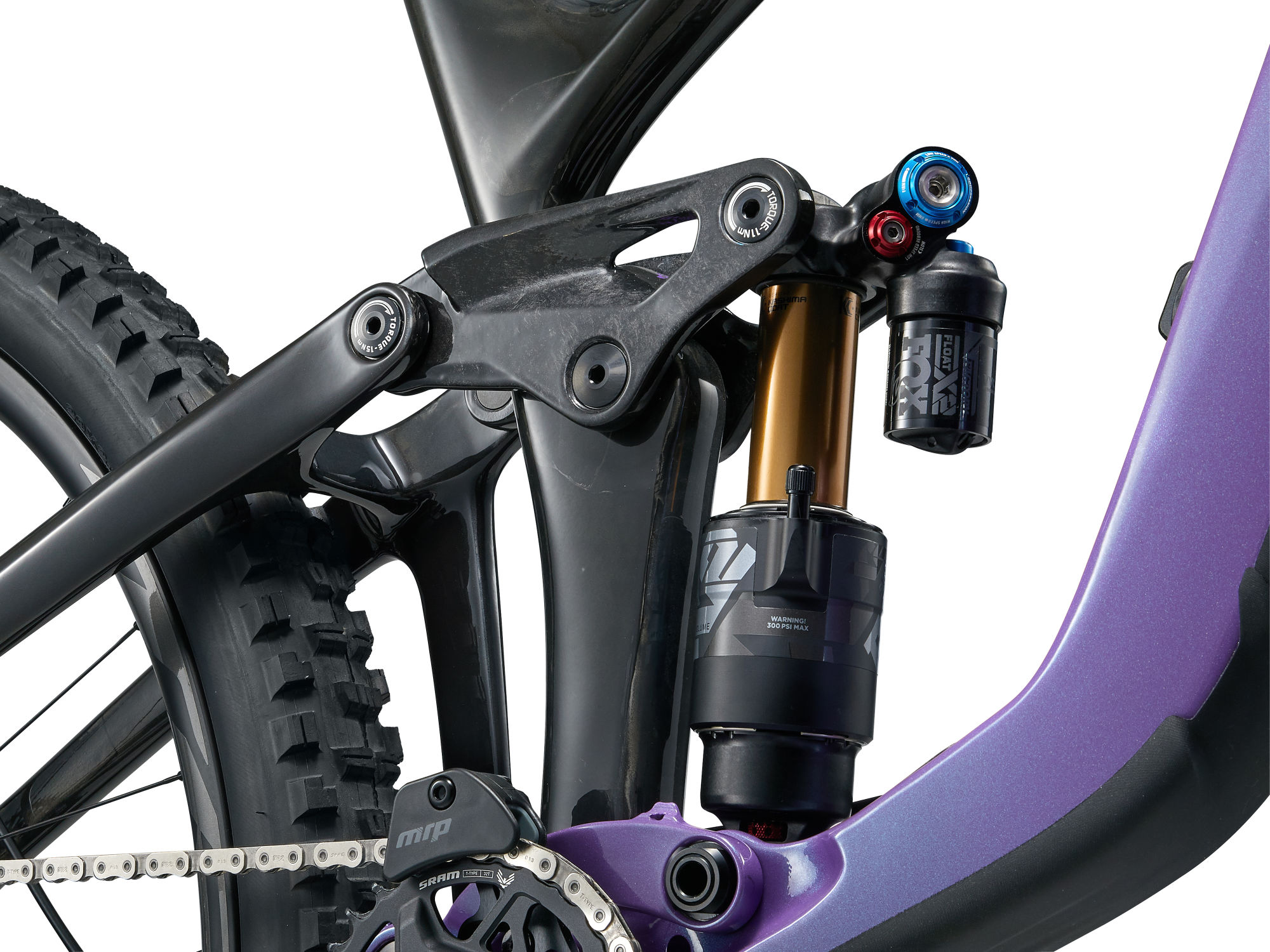 Maastikuratas GIANT Reign Advanced 1, 29" Digital Blurple (M) - Image 9