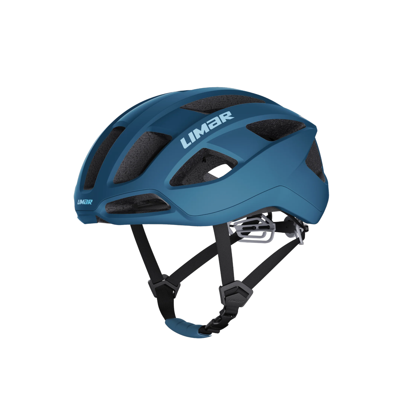 Kiiver LIMAR Air Stratos, Matt Blue Tourmaline (M)