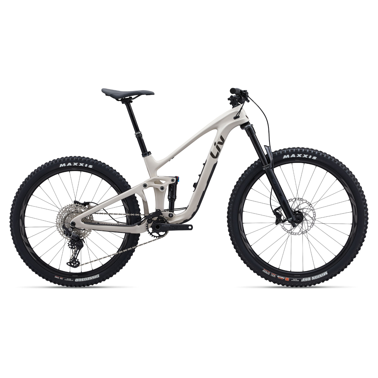 Naiste maastikuratas LIV Intrigue LT Advanced 2, Mushroom (L)