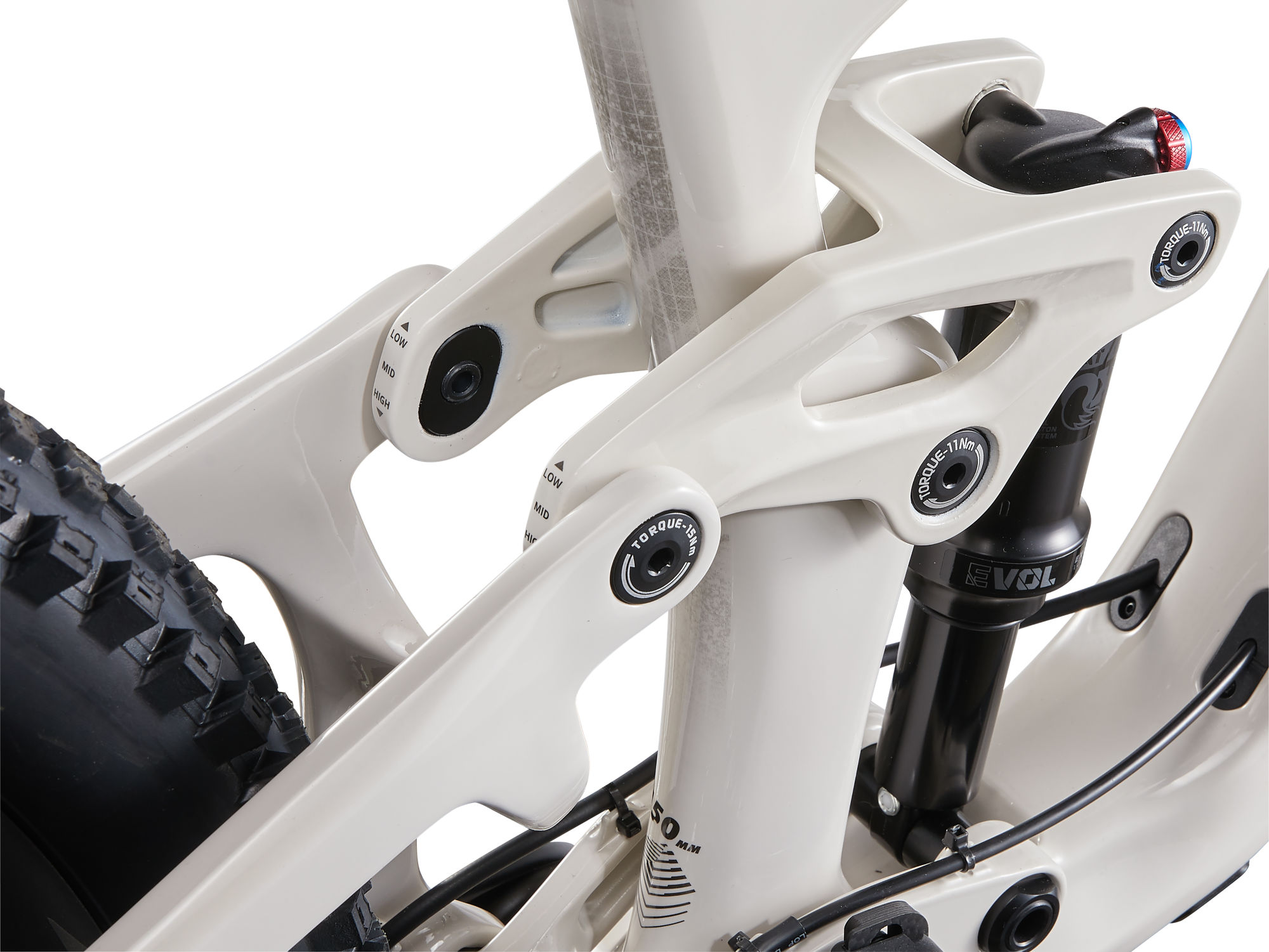 Naiste maastikuratas LIV Intrigue LT Advanced 2, Mushroom (M) - Image 2