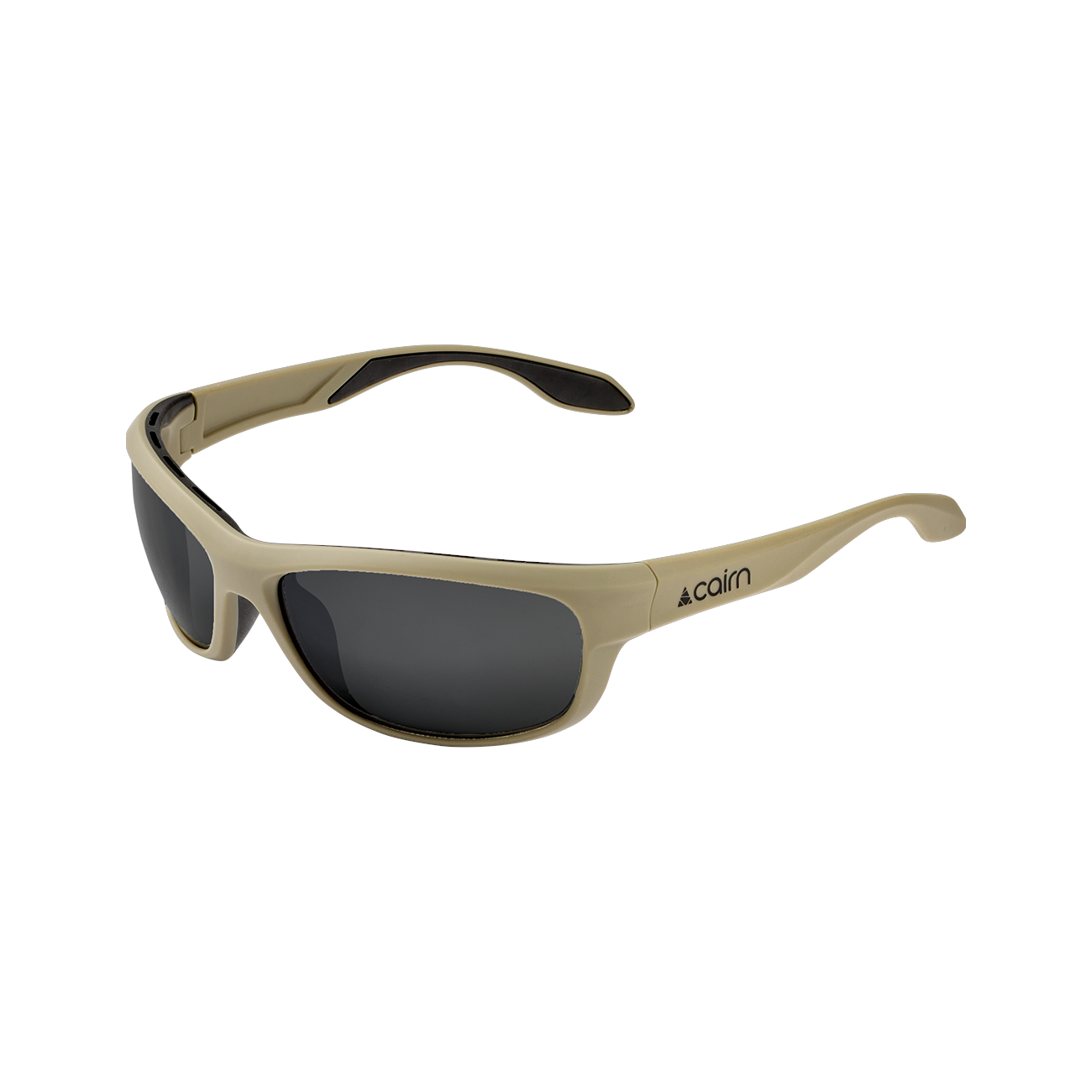 Päikeseprillid CAIRN Downhill, Matte Khaki