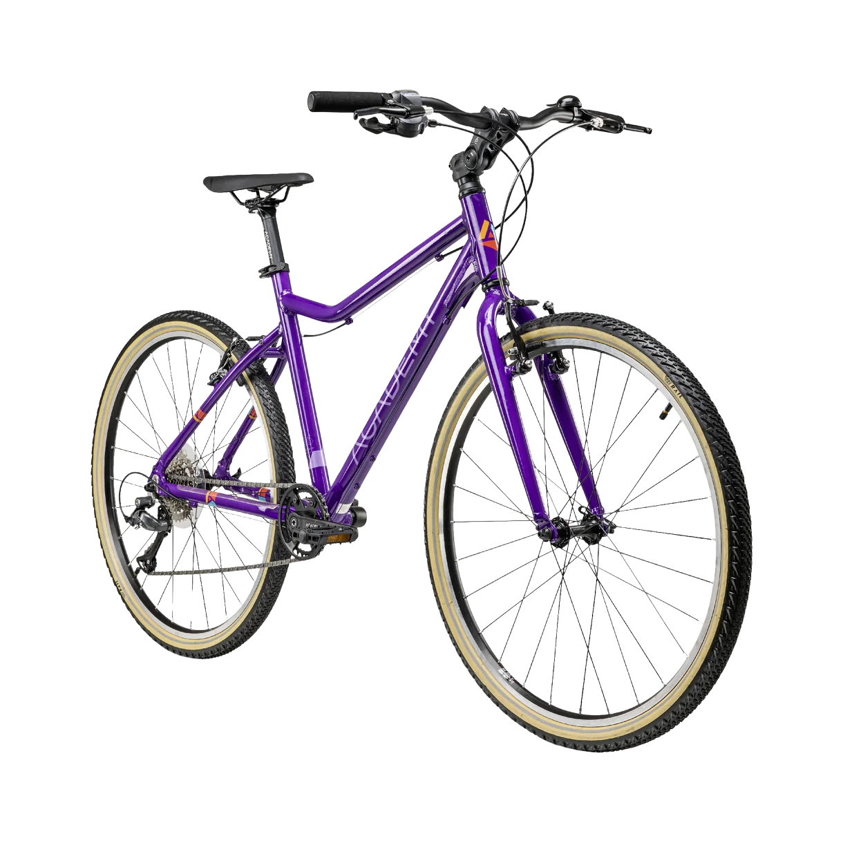 Ülikerge noorte jalgratas ACADEMY Grade 6, 26" Purple - Image 2