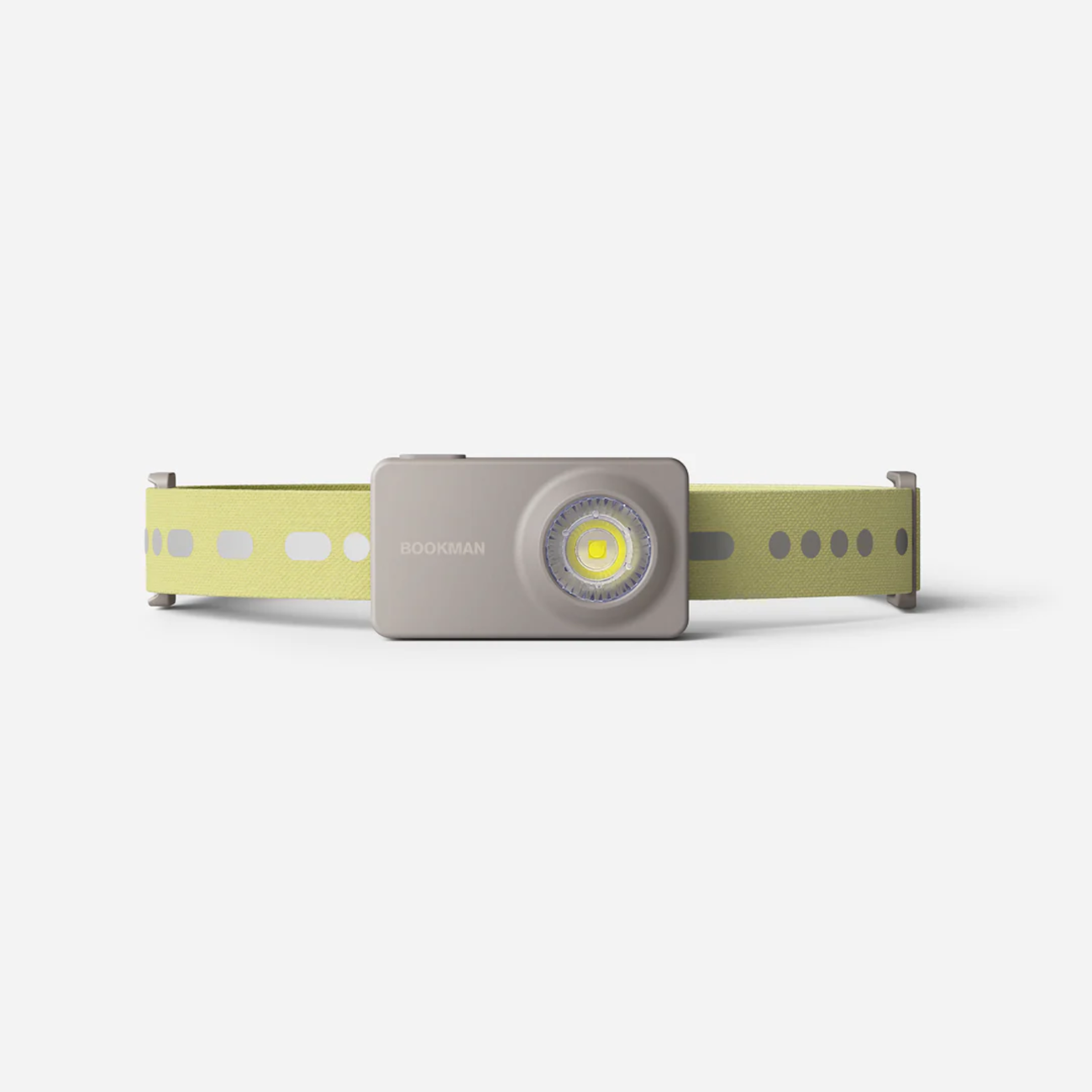 Pealamp BOOKMAN Rechargeable Headlamp for Running