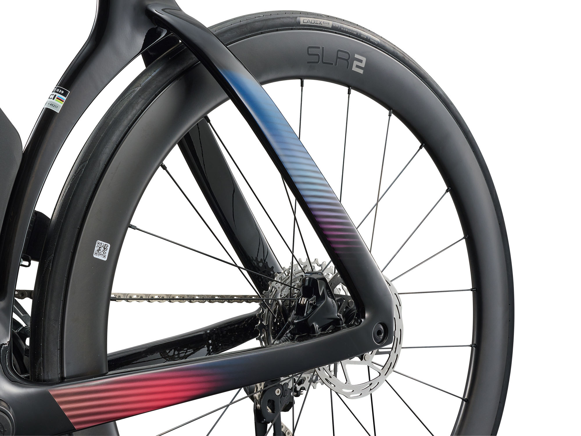Naiste maanteeratas LIV Avow Advanced SL (2025) Carbon (M) - Image 4