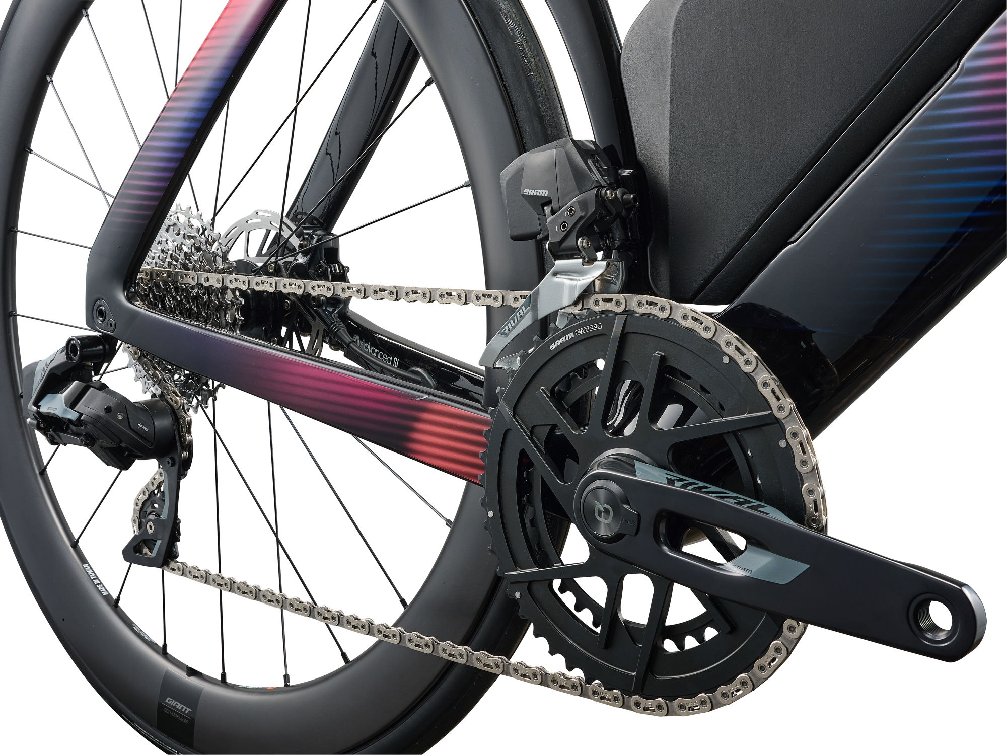 Naiste maanteeratas LIV Avow Advanced SL (2025) Carbon (M) - Image 5