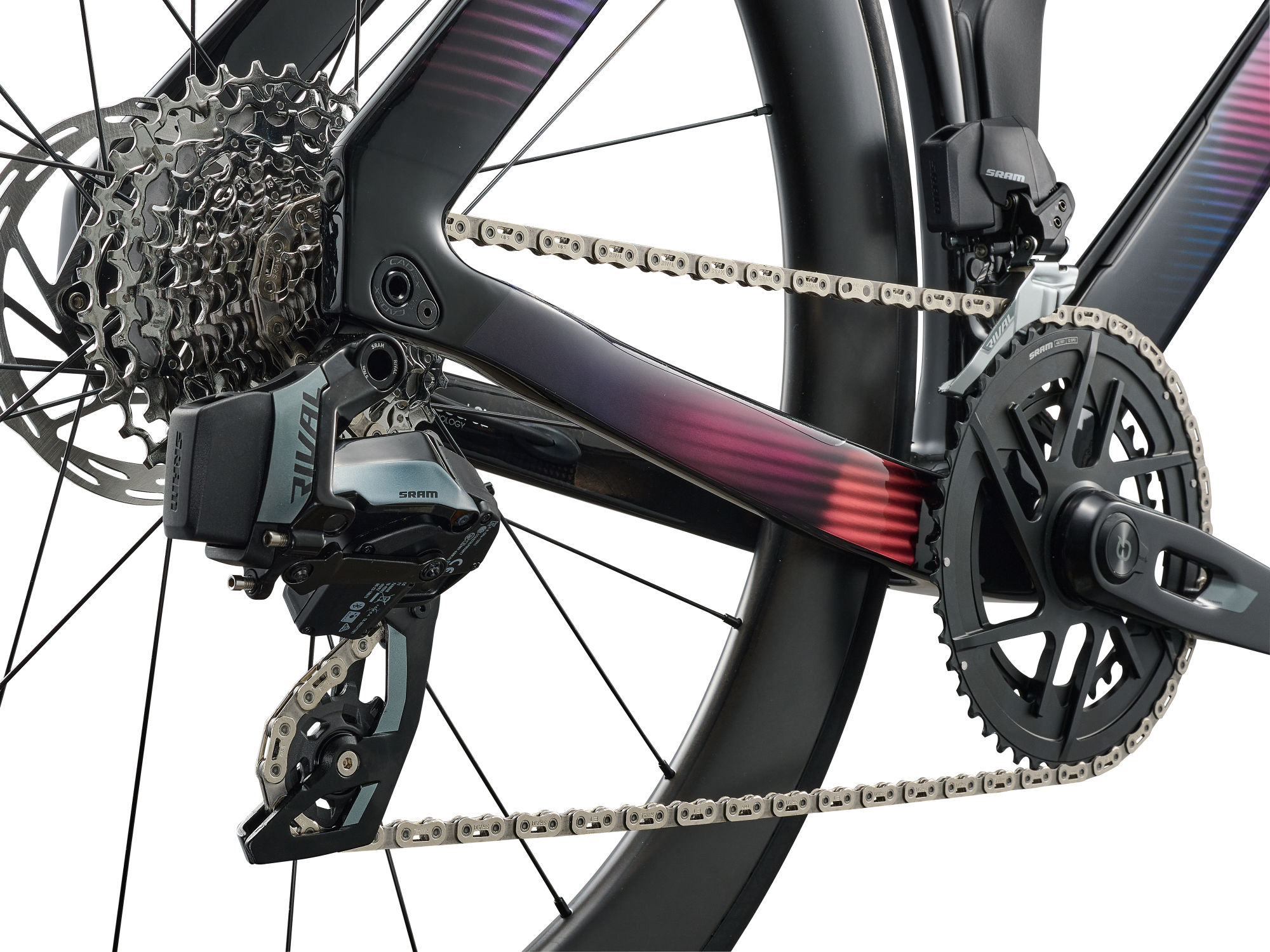 Naiste maanteeratas LIV Avow Advanced SL (2025) Carbon (M) - Image 6