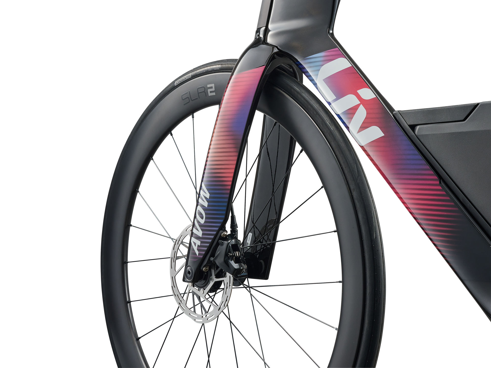 Naiste maanteeratas LIV Avow Advanced SL (2025) Carbon (M) - Image 8