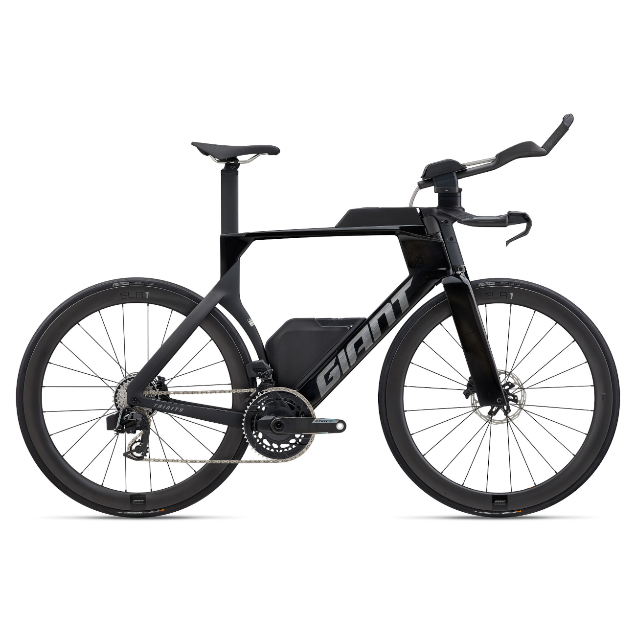Maanteeratas GIANT Trinity Advanced SL 1 (2025) Carbon/Matte Carbon (M)