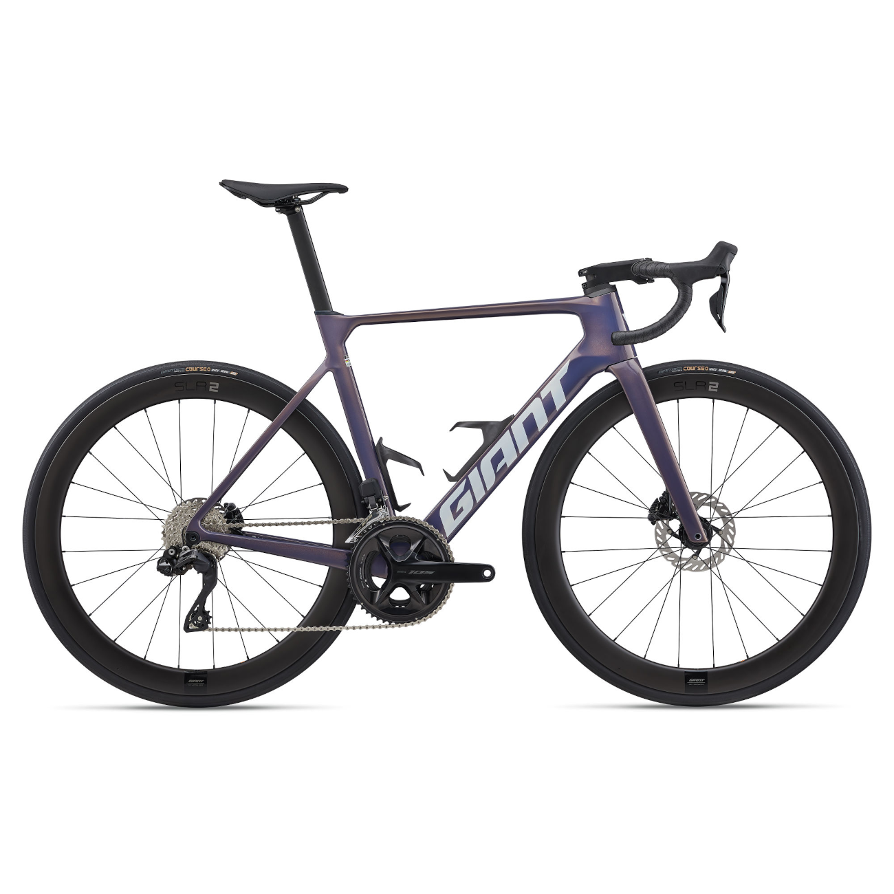 Maanteeratas GIANT Propel Advanced 1 (2026) Meteorite Mist (M/L)