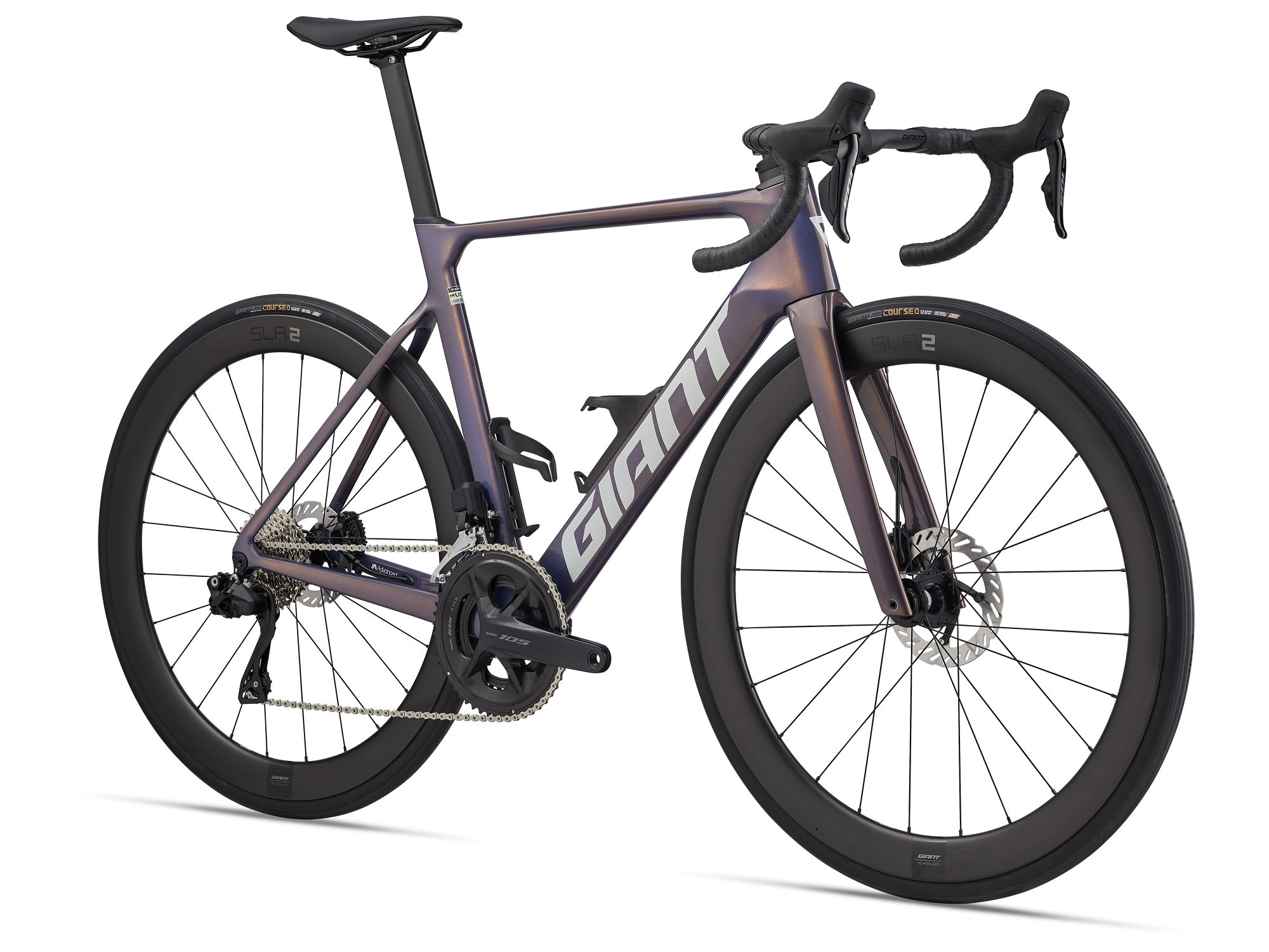 Maanteeratas GIANT Propel Advanced 1 (2026) Meteorite Mist (M) - Image 2