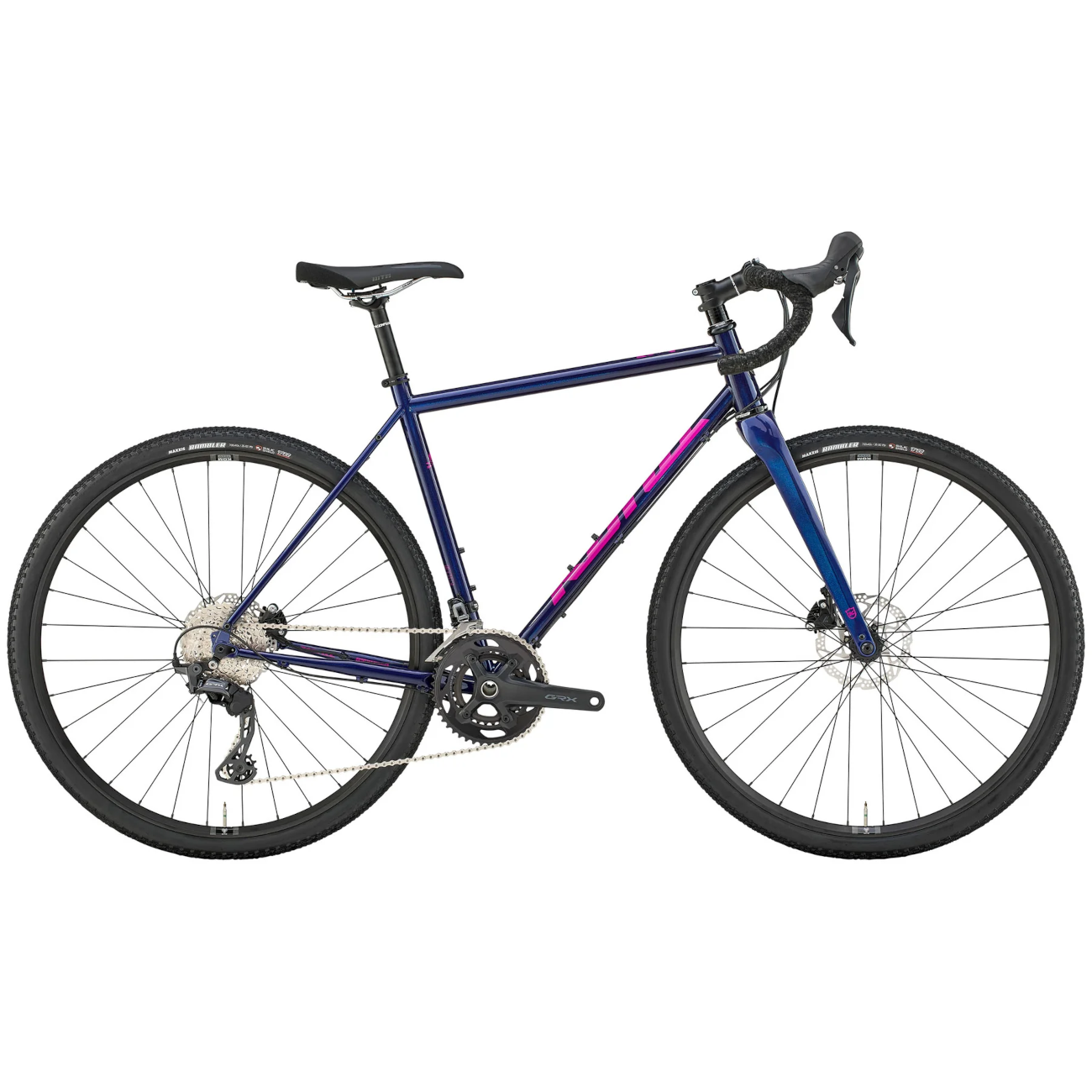 Gravel jalgratas KONA Rove LTD, Gloss Metallic Gentian (Blue) (M)