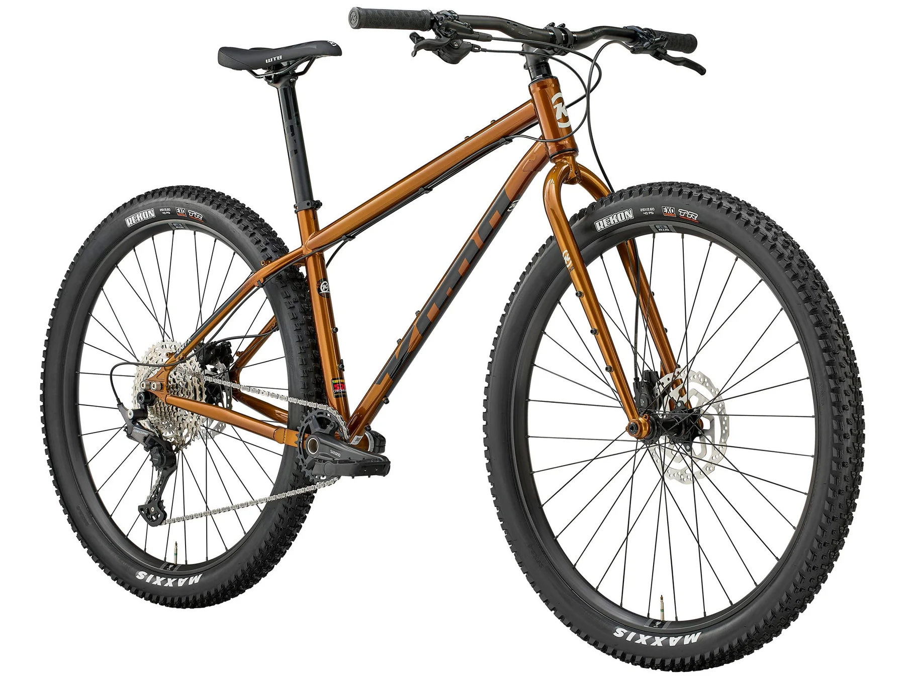 Maastikuratas KONA Unit X, Gloss Metallic (Gold) (L) - Image 2