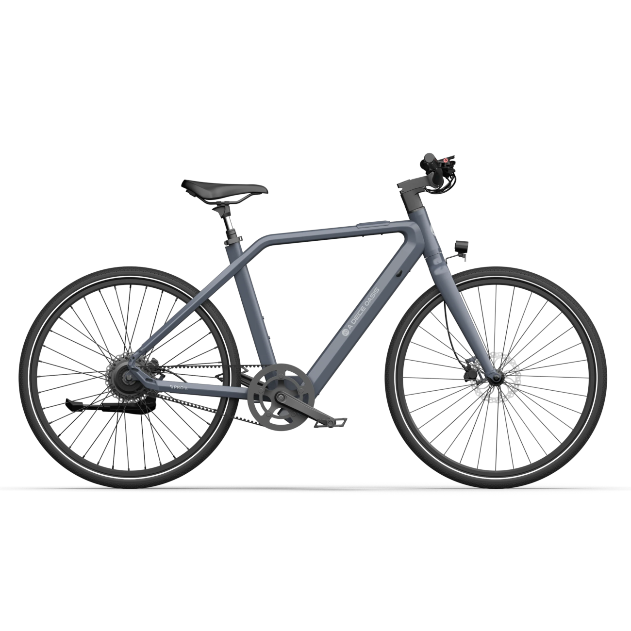 Elektrijalgratas ADO Air 30 Ultra, Meteor Grey