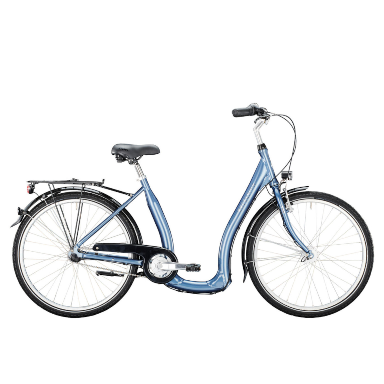 Jalgratas EXCELSIOR Tiefeinsteiger Alu ND 28"
