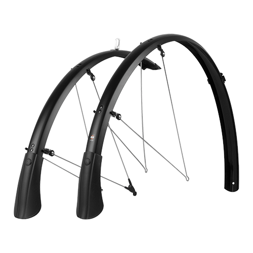 Porilauad SKS Bluemels Matt Black 28" 53 mm