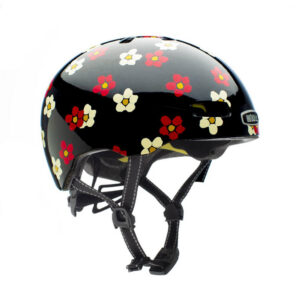 Jalgrattakiiver Nutcase Fun Flor-All Gloss MIPS 56-60cm