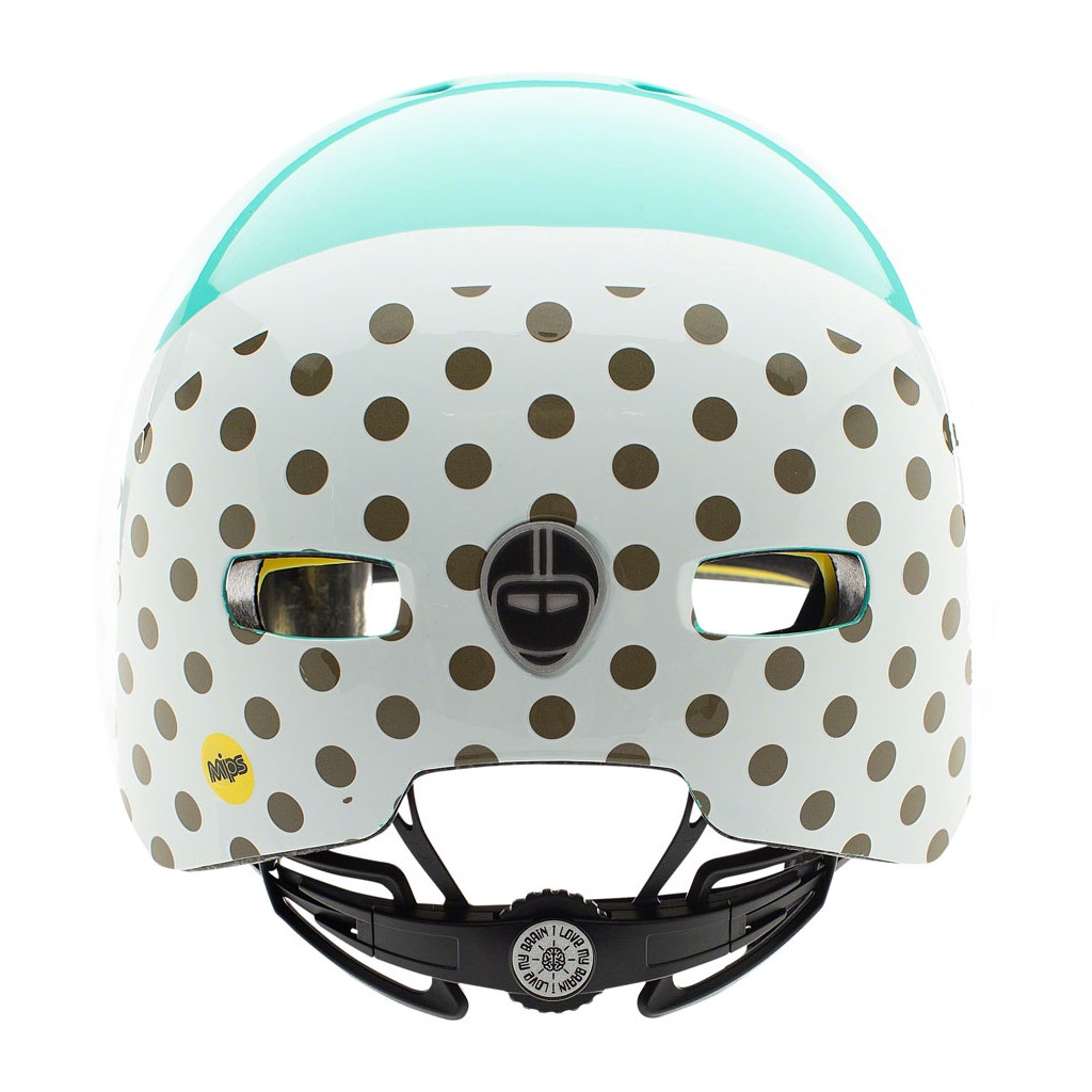 Jalgrattakiiver Nutcase Tiffany's Brunch Reflective MIPS 56-60cm - Image 4