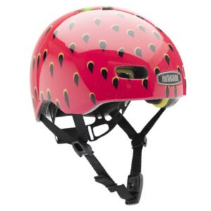 Lastekiiver NUTCASE Baby Nutty, Very Berry Gloss MIPS, XS