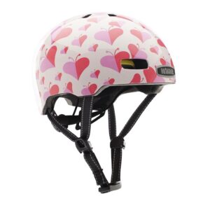 Jalgrattakiiver Nutcase Love Bug Gloss MIPS 48-52cm